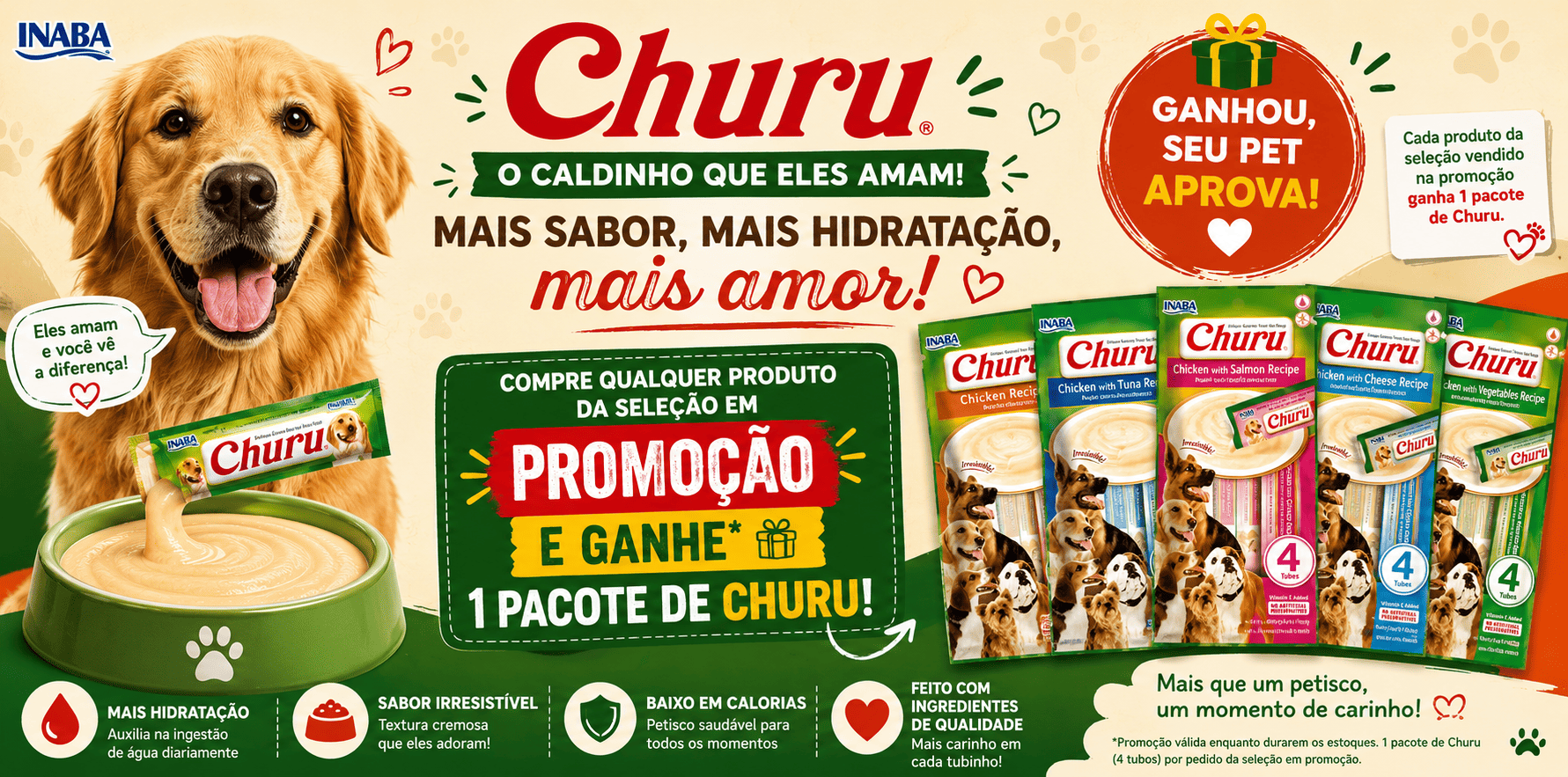 CHURU PC