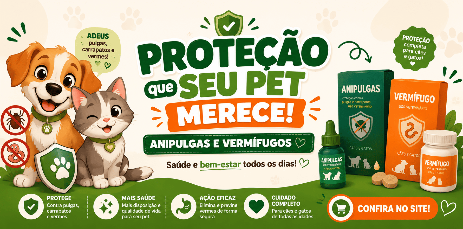 Antipulgas PC