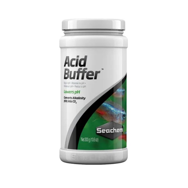 Acid Buffer 70g - Seachem