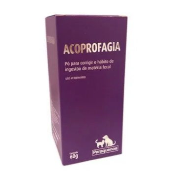 Acoprofagia 60g - Paraquenos Acoprofagia 60g - Paraquenos