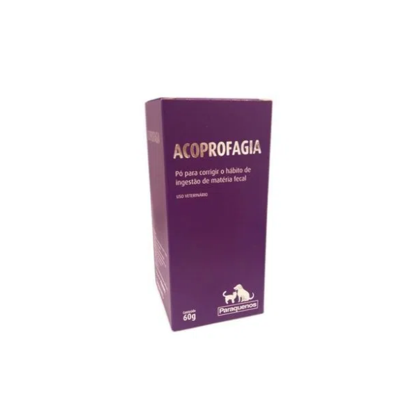 Acoprofagia 60g - Paraquenos Acoprofagia 60g - Paraquenos