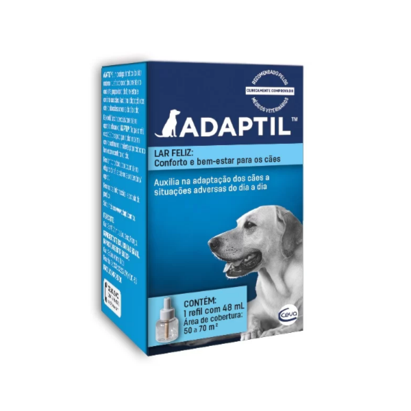 Adaptil Cães Redil 48 ml - Ceva Adaptil Cães Redil 48 ml - Ceva