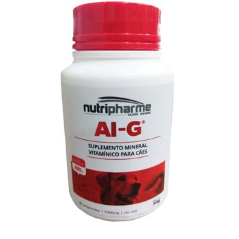 AIG Suplemento Vitamínico - Nutripharme