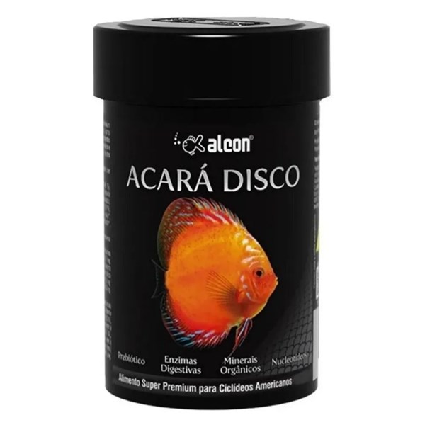 Alcon Acará Disco 25g - Alcon