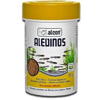 Alcon Alevinos 10g - Alcon Alcon Alevinos 10g - Alcon
