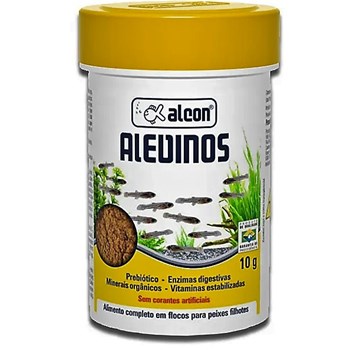 Alcon Alevinos 10g - Alcon