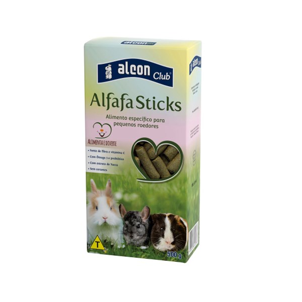 Alcon Alfafa Sticks - Alcon