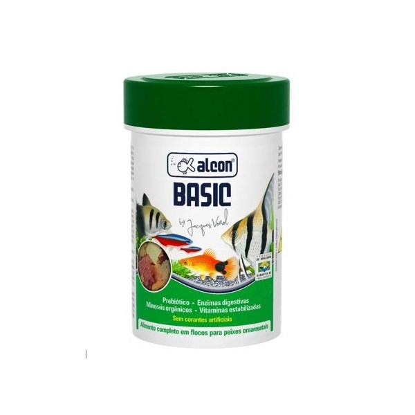 Alcon Basic - Alcon