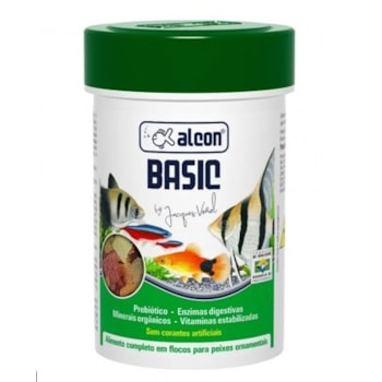 Alcon Basic - Alcon