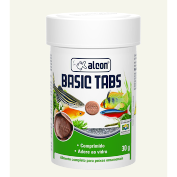 Alcon Basic Tabs 30g - Alcon