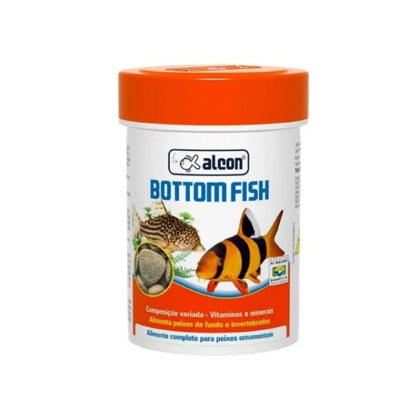 Alcon Bottom Fish - Alcon