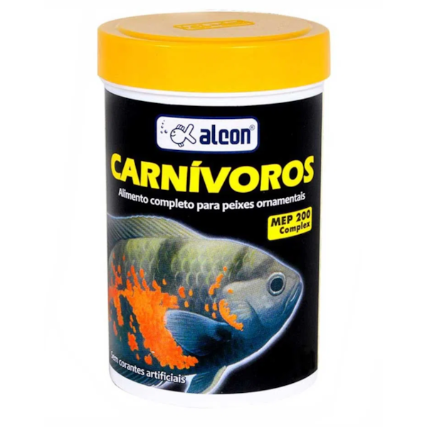 Alcon Carnívoros - Alcon Alcon Carnívoros - Alcon