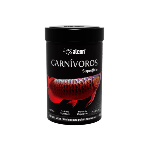 Alcon Carnívoros Superfície - Alcon Alcon Carnívoros Superfície - Alcon