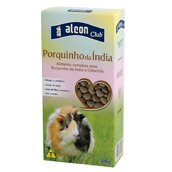 Alcon Club Porquinho Da India