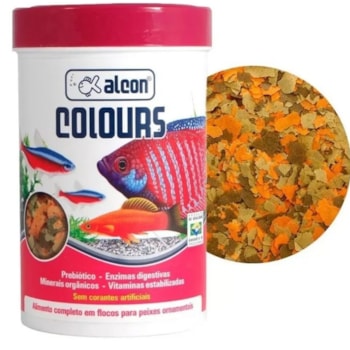 Alcon Colours - Alcon Alcon Colours - Alcon