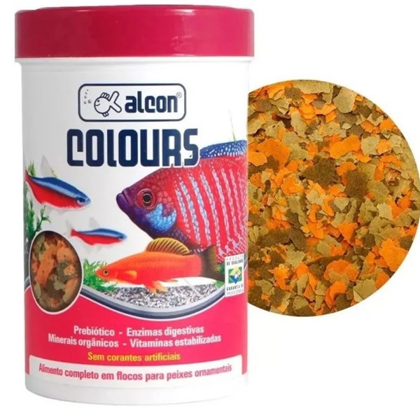 Alcon Colours - Alcon