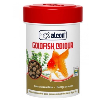 Alcon Goldfish Colour - Alcon