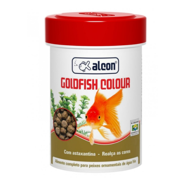 Alcon Goldfish Colour - Alcon Alcon Goldfish Colour - Alcon