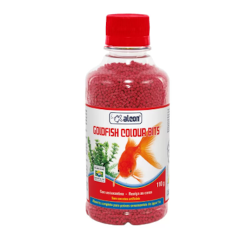 Alcon Goldfish Colour Bits - Alcon Alcon Goldfish Colour Bits - Alcon