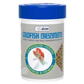 Alcon Goldfish Crescimento - Alcon Alcon Goldfish Crescimento - Alcon