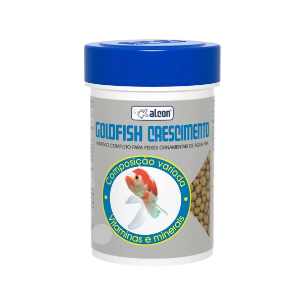 Alcon Goldfish Crescimento - Alcon Alcon Goldfish Crescimento - Alcon
