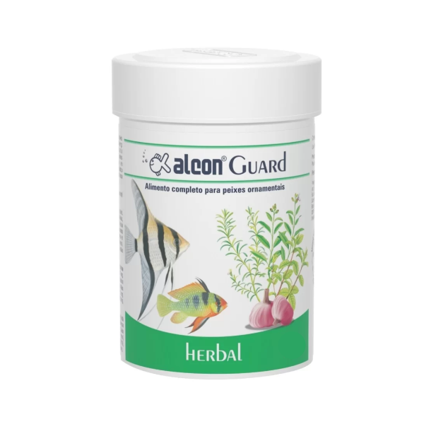 Alcon Guard Herbal - Alcon Alcon Guard Herbal - Alcon