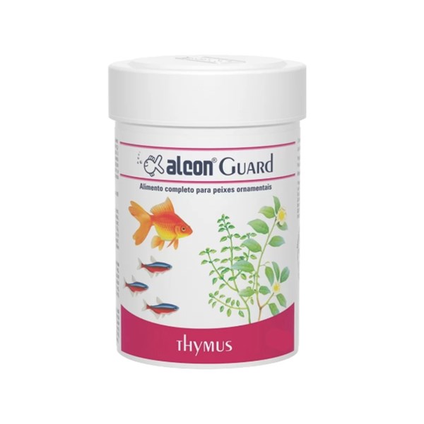 Alcon Guard Thymus - Alcon