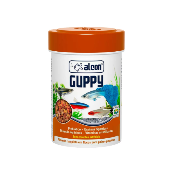 Alcon Guppy - Labcon Alcon Guppy - Labcon