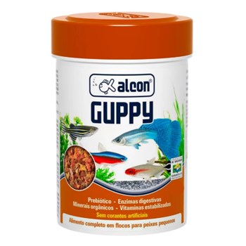 Alcon Guppy - Labcon
