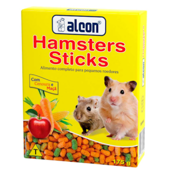 Alcon Hamster Sticks 175g - Alcon Alcon Hamster Sticks 175g - Alcon