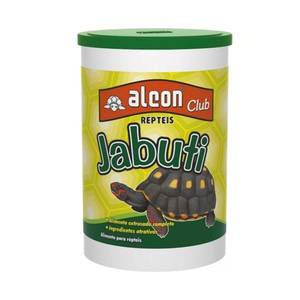 Alcon Jabuti - Alcon