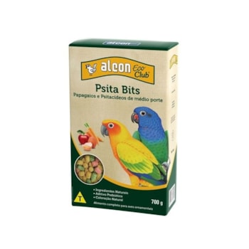 Alcon Psita Bits Club - Alcon Alcon Psita Bits Club - Alcon