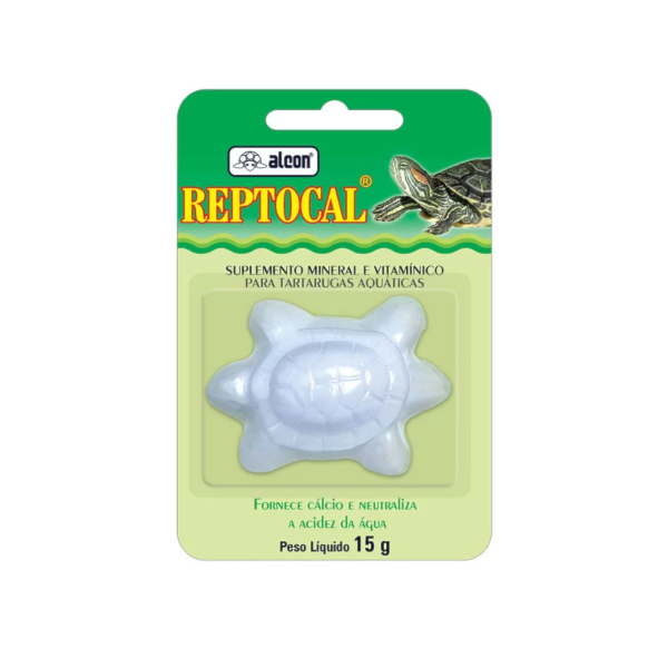 Alcon Reptocal 15g - Alcon Alcon Reptocal 15g - Alcon
