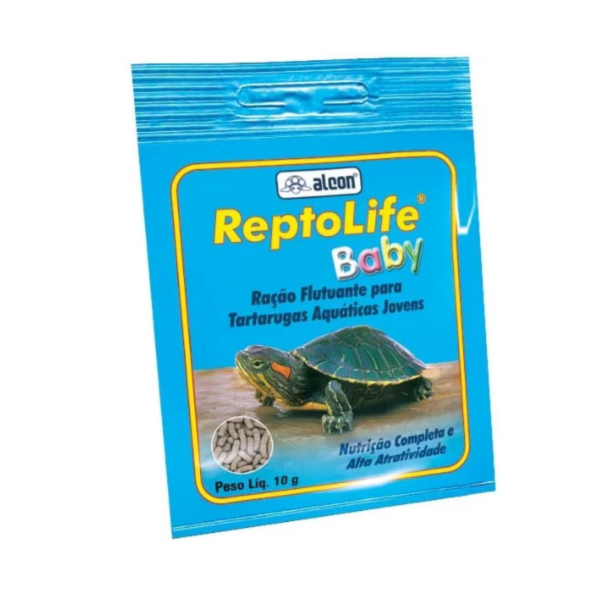 Alcon Reptolife Baby - Alcon
