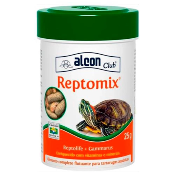 Alcon Reptomix - Alcon Alcon Reptomix - Alcon