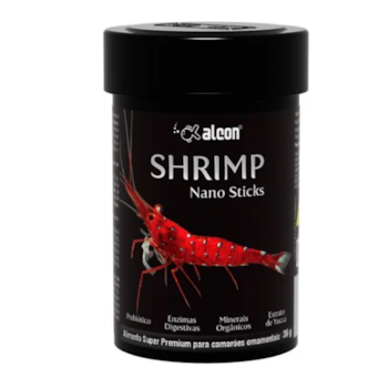 Alcon Shrimp Nano Sticks 36g - Alcon Alcon Shrimp Nano Sticks 36g - Alcon