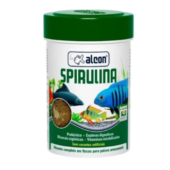 Alcon Spirulina - Alcon