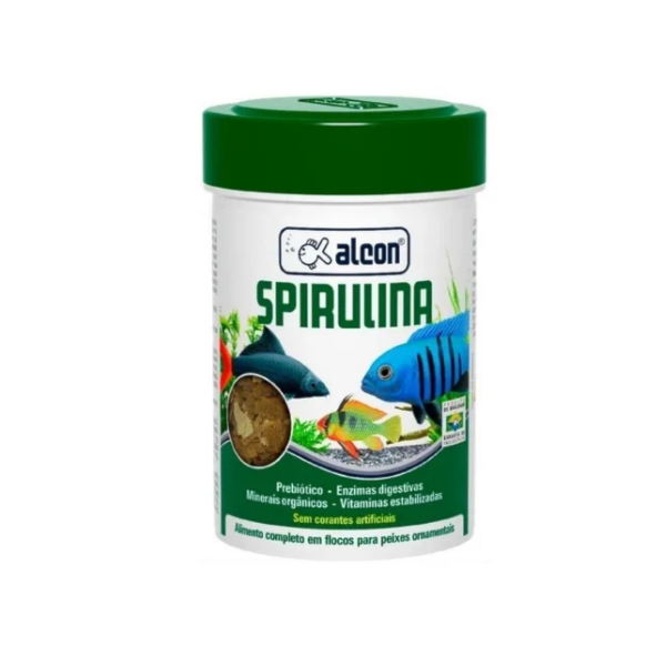 Alcon Spirulina - Alcon Alcon Spirulina - Alcon