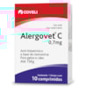 Alergovet C 0,7mg 10 comprimidos - Coveli Alergovet C 0,7mg 10 comprimidos - Coveli