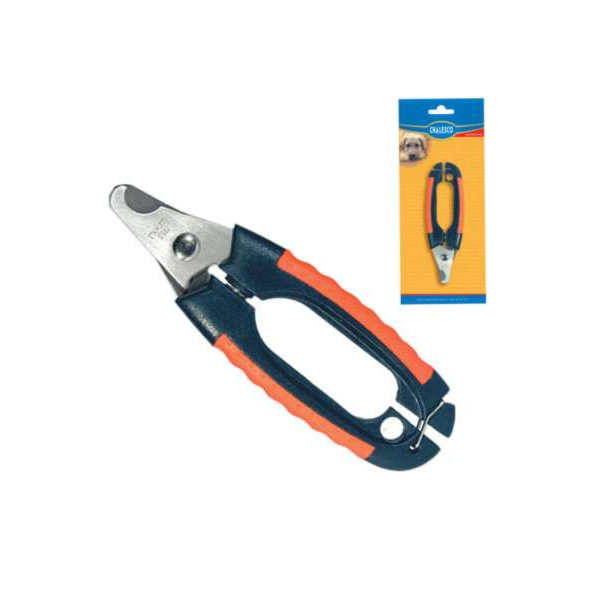 Alicate Soft Pequeno Para Unhas Vermelho - Chalesco Alicate Soft Pequeno Para Unhas Vermelho - Chalesco