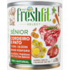 Alimento Natural Freshfit Cordeiro e Pato Cães Adultos Sênior - Spin Alimento Natural Freshfit Cordeiro e Pato Cães Adultos Sênior - Spin