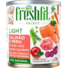 Alimento Natural Freshfit Salmão e Peru Light Cães Adultos - Spin Alimento Natural Freshfit Salmão e Peru Light Cães Adultos - Spin