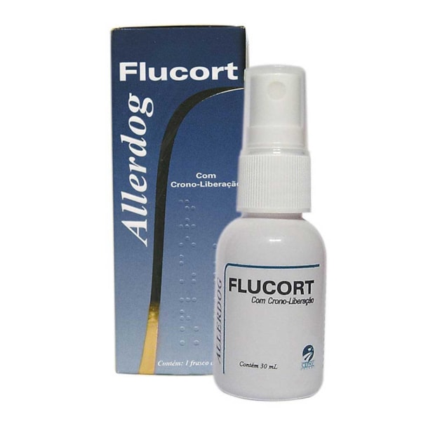 Allerdog Flucort 30ml - Cepav Allerdog Flucort 30ml - Cepav