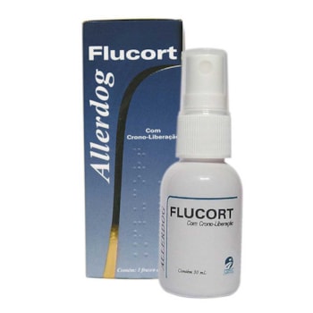 Allerdog Flucort 30ml - Cepav