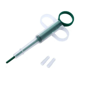 Aplicador de Medicamento Pet - Bio Star Aplicador de Medicamento Pet - Bio Star