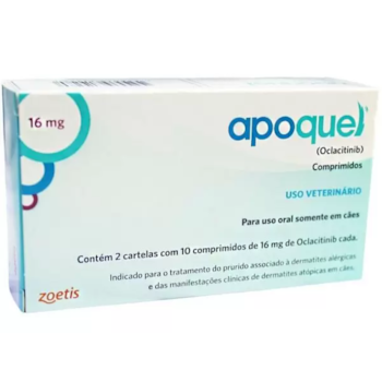 Apoquel 16mg - Zoetis