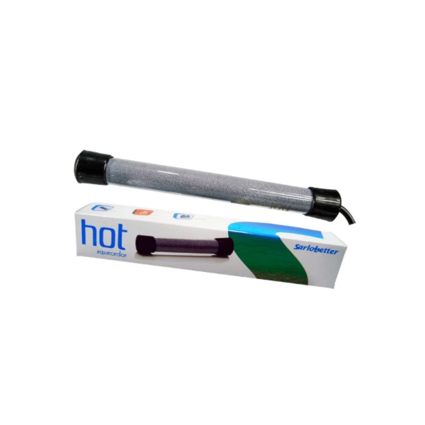 Aquecedor Hot 2,5W(220v) - Sarlobetter Aquecedor Hot 2,5W(220v) - Sarlobetter