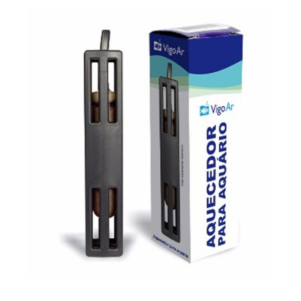 Aquecedor Para Áquarios 1w(127v) - VigoAr Aquecedor Para Áquarios 1w(127v) - VigoAr