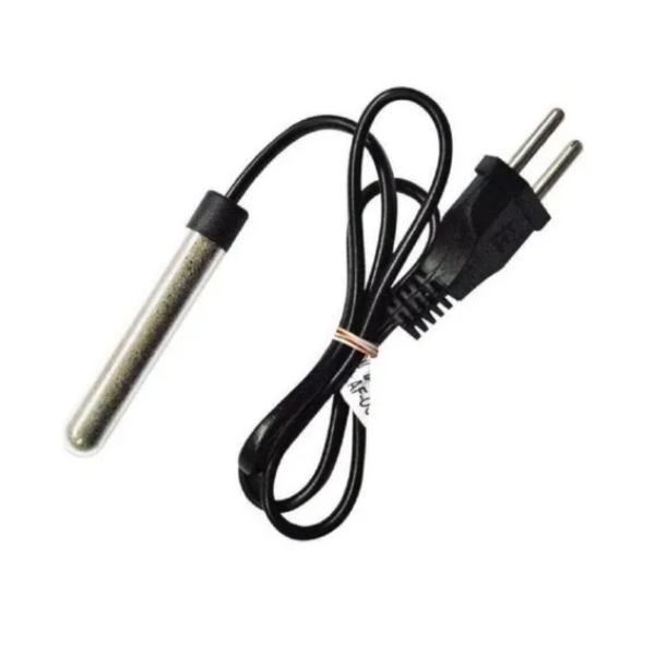 Aquecedor Para Áquarios 2,5W220v - Sunit Eletronic Aquecedor Para Áquarios 2,5W220v - Sunit Eletronic