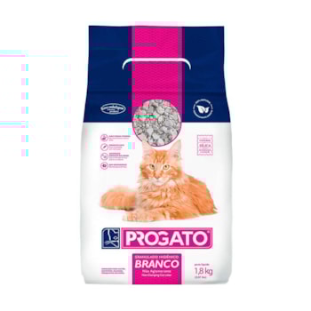 Areia Higienica Progato Natural Areia Higienica Progato Natural